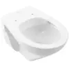 Villeroy & Boch, Cuvette toilettes + bidet, V&B WC suspendu O.NOVO ti....