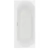 Villeroy & Boch, Baignoire, V&B baignoire encastrée LOOP & FRIENDS OVA...