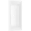Villeroy & Boch Subway 3.0 bad rechthoek 180x80cm stone white