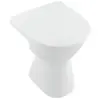 Villeroy & Boch Vicare Diepspoelcloset Zonder Spoelrand 355X480Mm 4683...