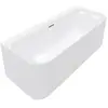 Villeroy & Boch Loop&Friends Baignoire 180x80 cm, blanc alpin UBA180LS...