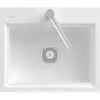 Villeroy & Boch, Évier, V&B Evier SUBWAY STYLE 60 S 60x51cm mtr. alu b...