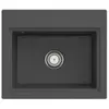 Villeroy & Boch, Évier, V&B Evier SUBWAY STYLE 60 S 60x51cm mtr. alu b...