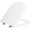 GCS, Abattant WC, Housse Pour Wc Newo Softclose
