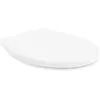 Villeroy & Boch Newo Closetzitting 36,3x44,5 cm Wit Alpin