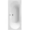 Villeroy & Boch Oberon 2.0 kunststof duobad quaryl rechthoekig 180x80x...
