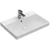 Villeroy & Boch, Lavabo, V&B lavabo AVENTO 600x470mm m ÜL Stone White ...