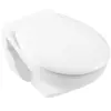 Villeroy & Boch, Cuvette toilettes + bidet, V&B Combi-Pack O.NOVO m WC...