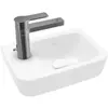 Villeroy & Boch O.novo - Fontein Compact 36x25 cm, zonder overloop, 1 ...