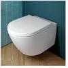 Villeroy & Boch Subway 3.0 WC suspendu, TwistFlush, blanc alpin 4670T001