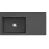 Villeroy & Boch Subway Style 60 - Keramische spoelbak 100x51 cm, Ceram...