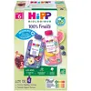 Hipp Gourdes 100% Fruits 2 variétés B 6 mois 4x90g