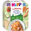 Hipp Bio La Mamma Lasagnes Petits Légumes Saumon +15m 250g