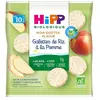 Hipp Bio Mon Goûter Plaisir Galettes de Riz à la Pomme +10m 30g