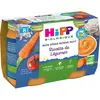 Hipp Bio Mon Dîner Bonne Nuit Bol Risotto de Légumes +8m 2 x 190g