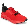 Hardloopschoenen Puma WIRED Rood