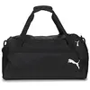 PUMA Unisex - Child Sac De Sport, Polyester, Puma Noir, OSFA