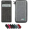 CALCUSO Basispakket lichtgrijs met Rekenmachine Casio fx-82 MS 2nd edition