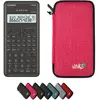 CALCUSO Basispakket roze met Rekenmachine Casio fx-82 MS 2nd edition