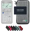 Calculatrice Casio Graph Light avec Housse de Protection WYNGS incluse...