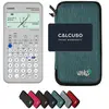 Calculatrice Casio Graph Light avec Housse de Protection WYNGS incluse...
