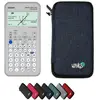 Calculatrice Casio Graph Light avec Housse de Protection WYNGS incluse...