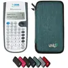 Texas Instruments CALCUSO Basispakket Turkoois met Rekenmachine TI-30XB MultiView en uitgebreide garantie van CALCUSO
