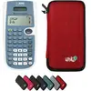 Texas Instruments CALCUSO Basispakket rood met Rekenmachine TI-30XS MultiView en uitgebreide garantie van CALCUSO