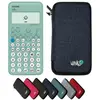CALCUSO Basispakket blauw met Rekenmachine Casio FX-92 College ClassWi...
