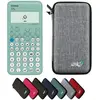CALCUSO Basispakket lichtgrijs met Rekenmachine Casio FX-92 College Cl...