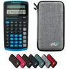 Texas Instruments CALCUSO Basispakket lichtgrijs met Rekenmachine TI-30 ECO RS en uitgebreide garantie van CALCUSO