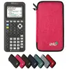 Texas Instruments CALCUSO Basispakket roze met Grafische Rekenmachine TI-84 Plus CE-T Python Edition