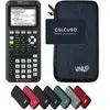 Texas Instruments CALCUSO Basispakket blauw met Grafische Rekenmachine TI-84 Plus CE-T Python Edition