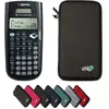 Texas Instruments CALCUSO Basispakket donkergrijs met Rekenmachine TI-36X Pro MultiView en uitgebreide garantie van CALCUSO