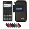 CALCUSO basispakket zwart van de Casio FX-85ES Plus 2nd Edition zakrek...