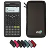 CALCUSO Basispakket zwart met Rekenmachine Casio FX-570ES Plus 2nd Edi...