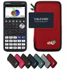 CALCUSO Basispakket rood met Grafische Rekenmachine Casio FX-CG 50 en ...