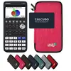 CALCUSO Basispakket roze met Grafische Rekenmachine Casio FX-CG 50 en ...