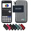 CALCUSO Basispakket lichtgrijs met Grafische Rekenmachine Casio FX-CG ...