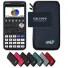 CALCUSO Basispakket blauw met Grafische Rekenmachine Casio FX-CG 50 en...