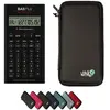Texas Instruments CALCUSO Basispakket zwart met Rekenmachine TI-BA II Plus Professional en uitgebreide garantie van CALCUSO