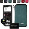 Calculatrice TI-82 Advanced Edition Python avec Housse de Protection W...
