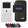 CALCUSO Basispakket donkergrijs met Grafische Rekenmachine Numworks en...