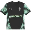 Puma T-shirt à Manches Courtes Sporting Gijón 24/25 Junior Away