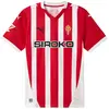 Puma T-shirt à Manches Courtes Sporting Gijón 24/25 S Home