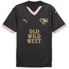 Puma Maillot Extérieur Palermo FC 2024/25 Homme - Black, Black M