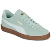 PUMA Baskets CLUB II VERT Femme