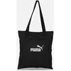 PUMA Sac à épaule anthracite pour femme - Base Tote Puma Black 297860