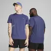 Puma T-shirt à Manches Courtes Graphic Mesh 