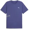 Puma T-shirt à Manches Courtes Graphic Mesh 
